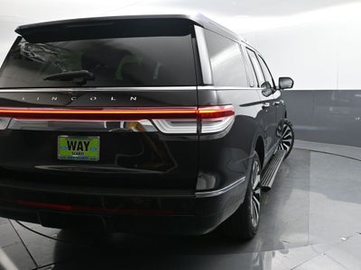 2024 Lincoln Navigator L Reserve