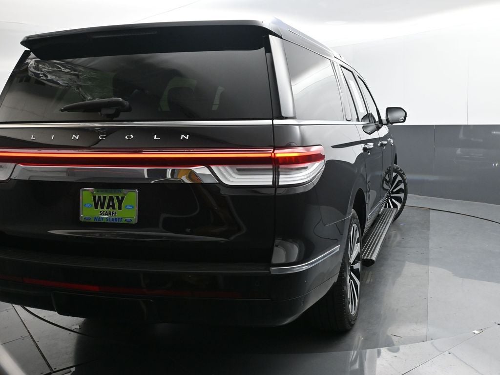 2024 Lincoln Navigator L Reserve