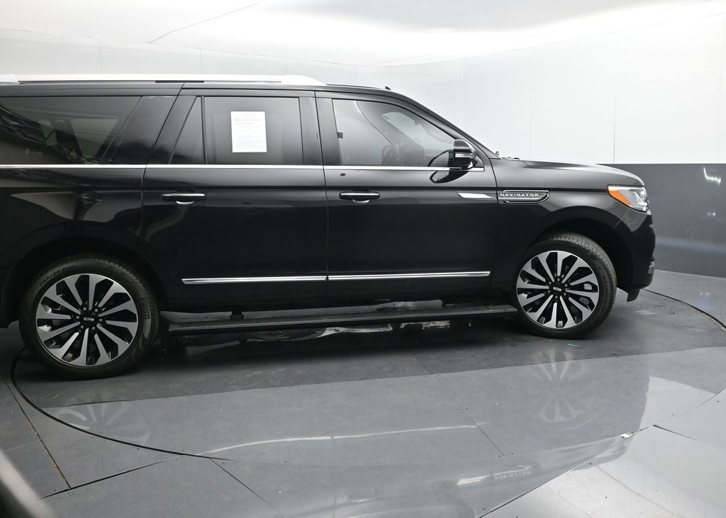 2024 Lincoln Navigator L Reserve