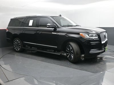 2024 Lincoln Navigator L Reserve