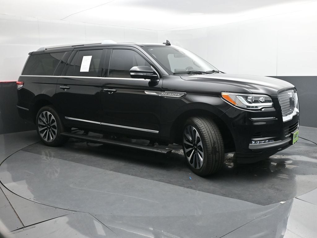 2024 Lincoln Navigator L Reserve