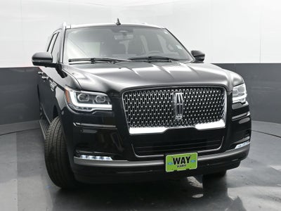 2024 Lincoln Navigator L Reserve