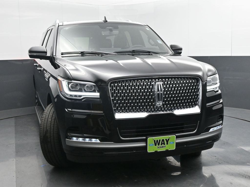 2024 Lincoln Navigator L Reserve