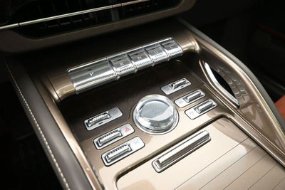 2024 Lincoln Nautilus Black Label