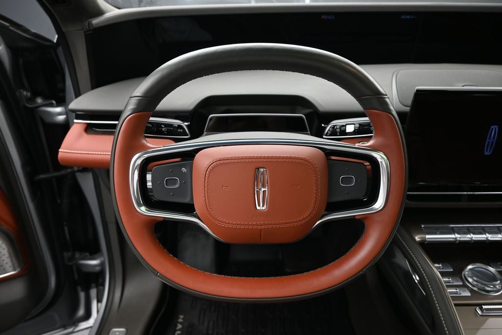 2024 Lincoln Nautilus Black Label
