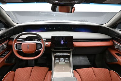 2024 Lincoln Nautilus Black Label
