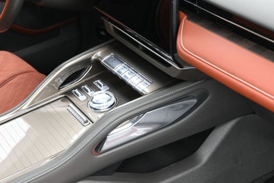 2024 Lincoln Nautilus Black Label