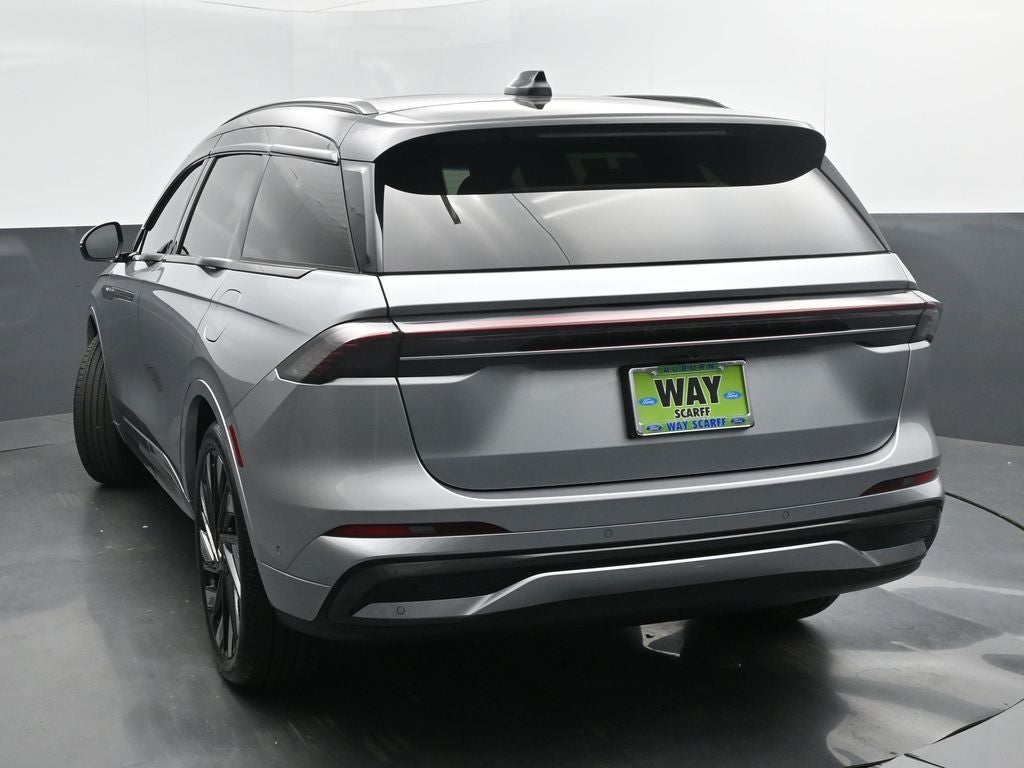 2024 Lincoln Nautilus Black Label