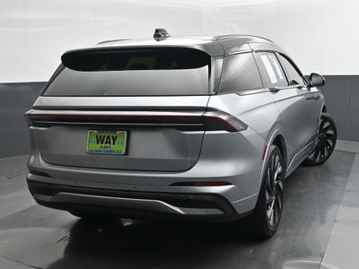 2024 Lincoln Nautilus Black Label