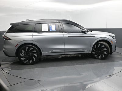 2024 Lincoln Nautilus Black Label
