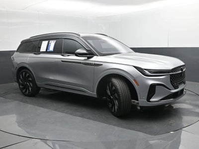 2024 Lincoln Nautilus Black Label