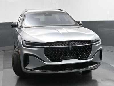 2024 Lincoln Nautilus Black Label