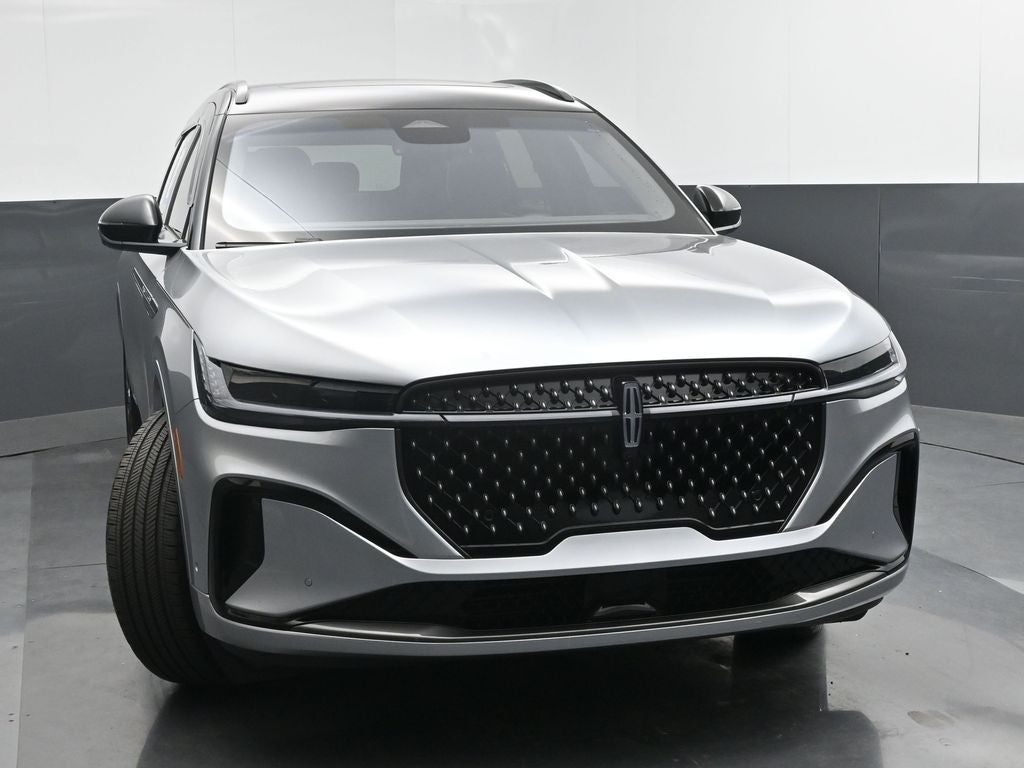 2024 Lincoln Nautilus Black Label