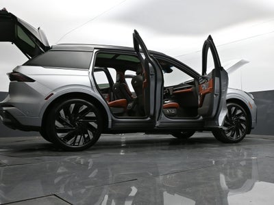 2024 Lincoln Nautilus Black Label