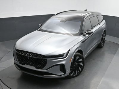 2024 Lincoln Nautilus Black Label