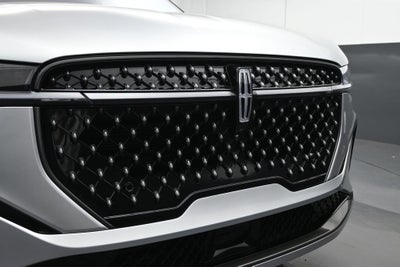 2024 Lincoln Nautilus Black Label