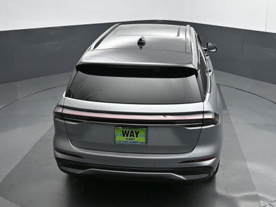2024 Lincoln Nautilus Black Label