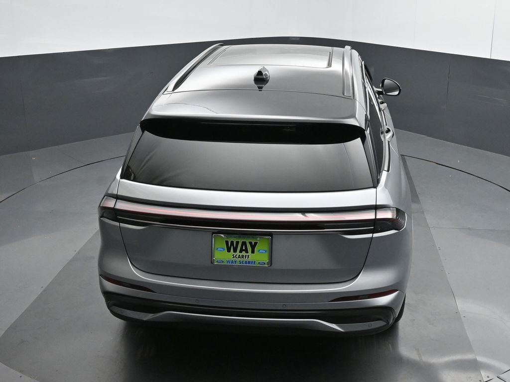 2024 Lincoln Nautilus Black Label
