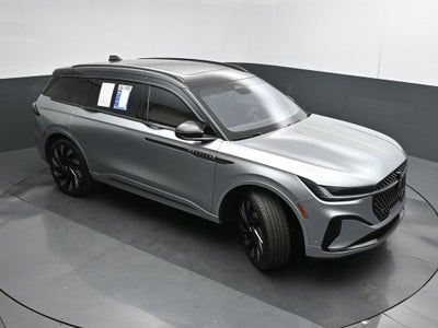 2024 Lincoln Nautilus Black Label