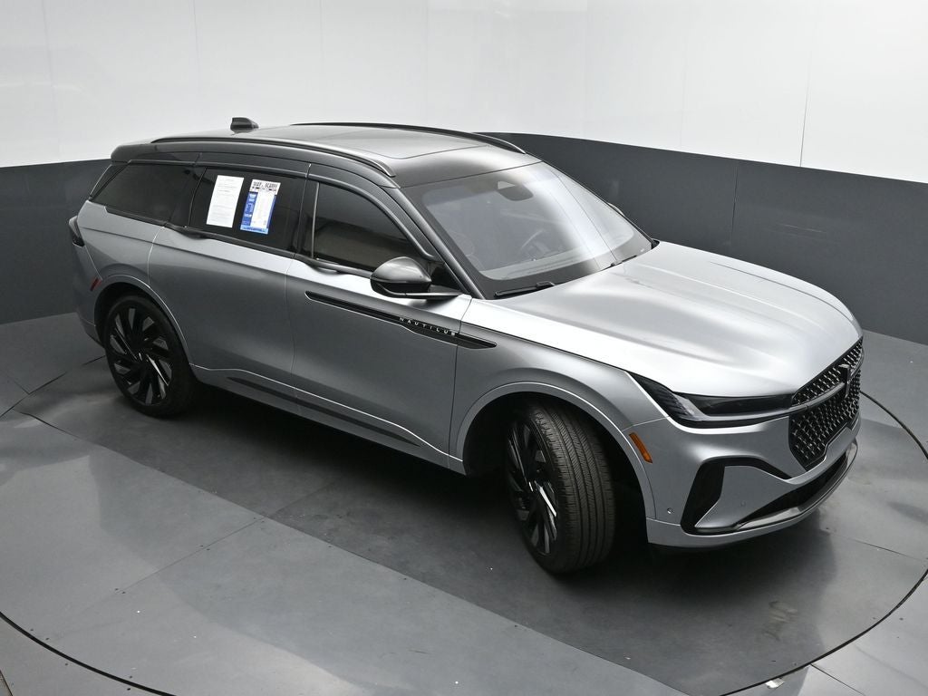 2024 Lincoln Nautilus Black Label