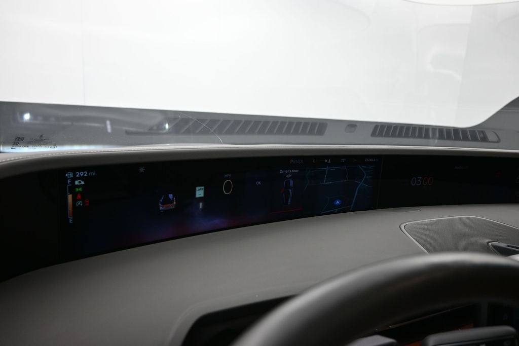 2024 Lincoln Nautilus Black Label