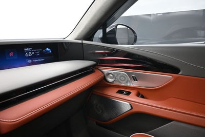 2024 Lincoln Nautilus Black Label