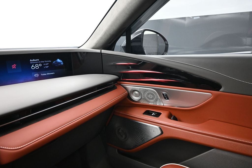 2024 Lincoln Nautilus Black Label