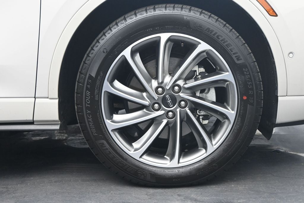 2021 Lincoln Corsair Plug-In Hybrid Grand Touring