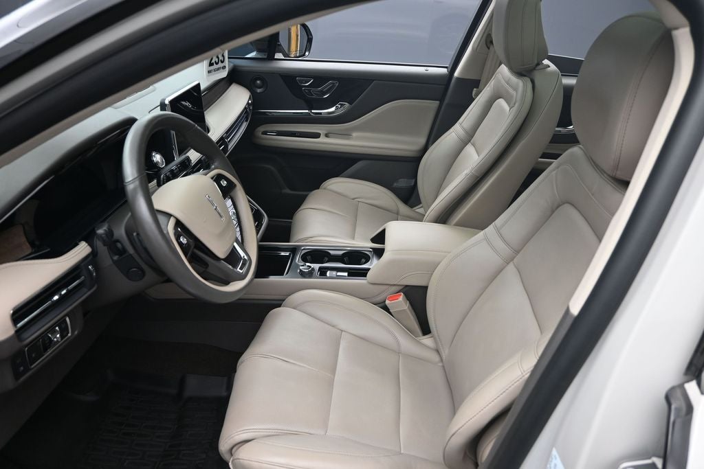 2021 Lincoln Corsair Plug-In Hybrid Grand Touring