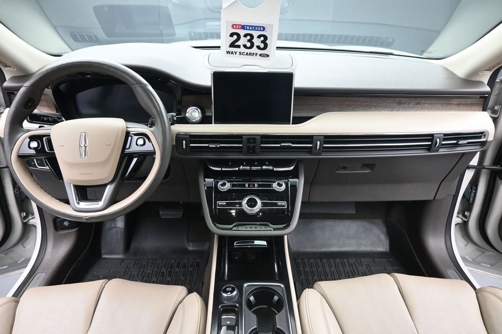 2021 Lincoln Corsair Plug-In Hybrid Grand Touring
