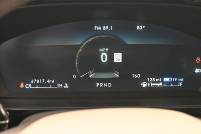 2021 Lincoln Corsair Plug-In Hybrid Grand Touring