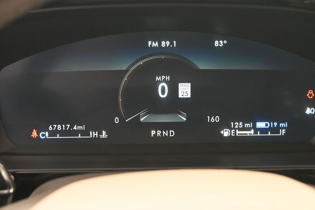 2021 Lincoln Corsair Plug-In Hybrid Grand Touring