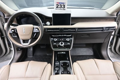 2021 Lincoln Corsair Plug-In Hybrid Grand Touring
