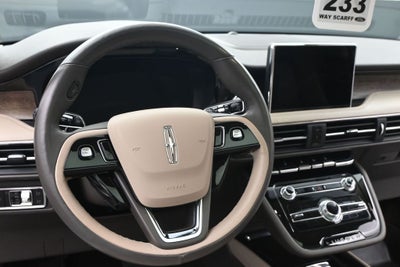 2021 Lincoln Corsair Plug-In Hybrid Grand Touring