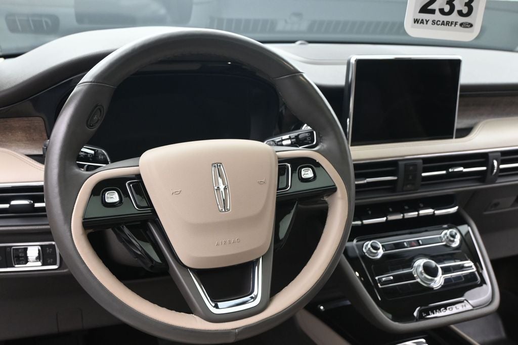 2021 Lincoln Corsair Plug-In Hybrid Grand Touring