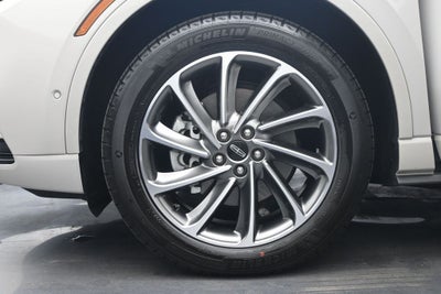 2021 Lincoln Corsair Plug-In Hybrid Grand Touring