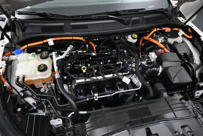 2021 Lincoln Corsair Plug-In Hybrid Grand Touring