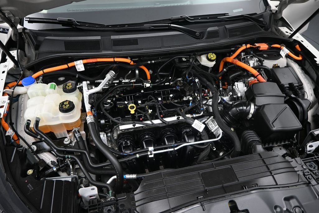 2021 Lincoln Corsair Plug-In Hybrid Grand Touring