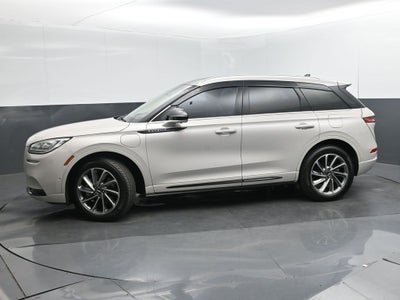 2021 Lincoln Corsair Plug-In Hybrid Grand Touring