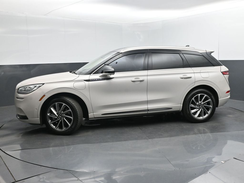 2021 Lincoln Corsair Plug-In Hybrid Grand Touring