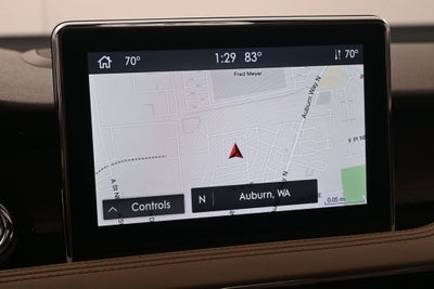 2021 Lincoln Corsair Plug-In Hybrid Grand Touring