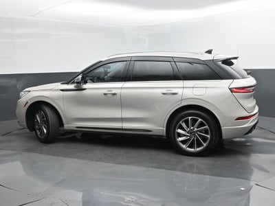 2021 Lincoln Corsair Plug-In Hybrid Grand Touring
