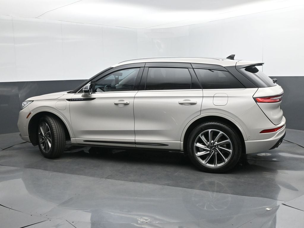 2021 Lincoln Corsair Plug-In Hybrid Grand Touring
