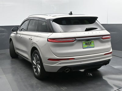 2021 Lincoln Corsair Plug-In Hybrid Grand Touring