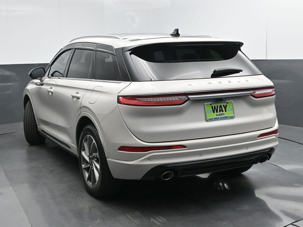 2021 Lincoln Corsair Plug-In Hybrid Grand Touring