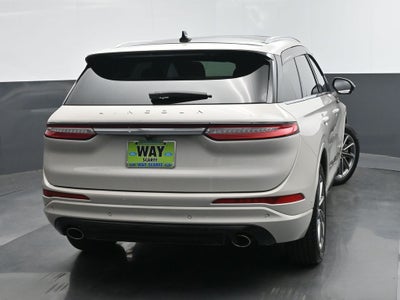 2021 Lincoln Corsair Plug-In Hybrid Grand Touring