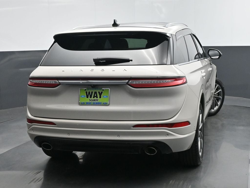 2021 Lincoln Corsair Plug-In Hybrid Grand Touring