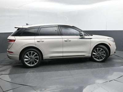 2021 Lincoln Corsair Plug-In Hybrid Grand Touring