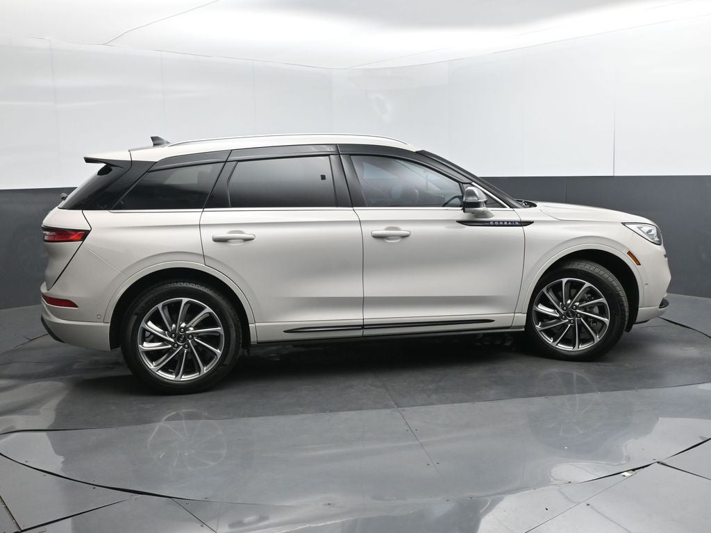 2021 Lincoln Corsair Plug-In Hybrid Grand Touring