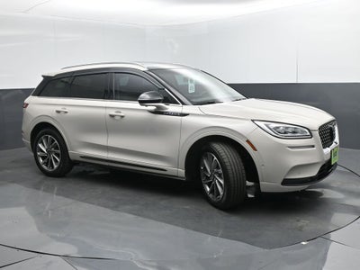 2021 Lincoln Corsair Plug-In Hybrid Grand Touring